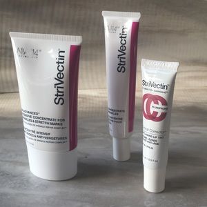 StriVectin Perfect Skin Trio - Intense cream, Eye concentrate, Clinical lip tint